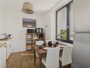 400 m plage - Fouesnant Beg Meil - Appart pour 4