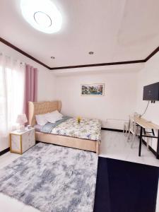 EA2 Family Apartment Room Transient Home Near SM Ecoland, Davao Coastal Road and Ecoland Bus Terminal