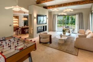 Hotels Le Vallon de Valrugues Hotel Spa & Villas : photos des chambres