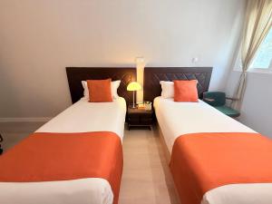 Journey Inn Madrid- Habitación Doble