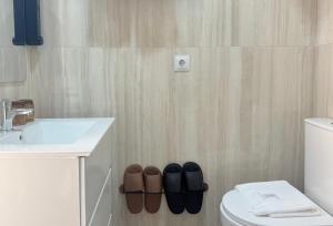 Journey Inn Madrid- Habitación Doble