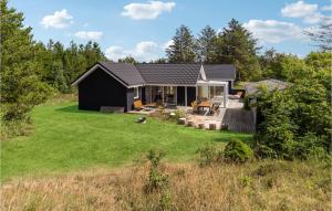 Nice Home In Blokhus With Kitchen