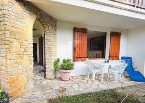 Studio sud à 300m des plages