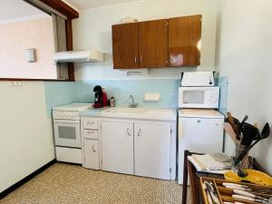 Studio sud à 300m des plages