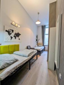 Fabryczna Centrum Rooms