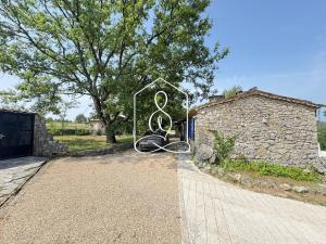 Le Mas du Gaudon, villa with private pool