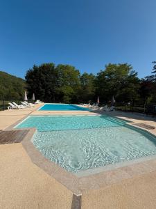 Maisons de vacances Mobilhome Le Cocon : photos des chambres