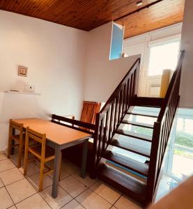 Appartements Appartement 6 pers vue jardin : photos des chambres
