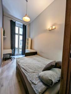 Fabryczna Centrum Rooms