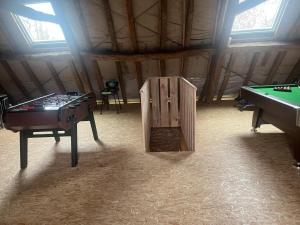 Maisons de vacances Le paradis de caux : photos des chambres