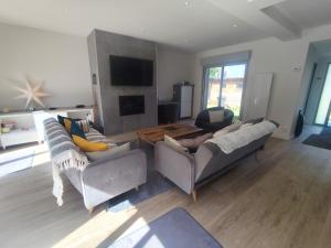 Appart'hotels La parenthese verte et bleue : photos des chambres