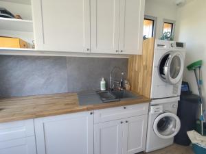 La parenthèse verte et bleue