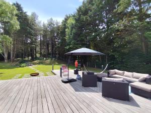 Appart'hotels La parenthese verte et bleue : photos des chambres