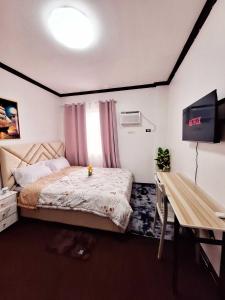EA3 Affordable Apartment Room Transient House Near SM Ecoland, Davao Coastal Road and Ecoland Bus Terminal