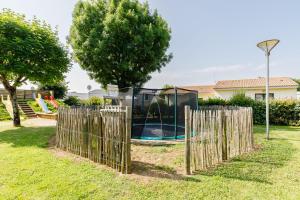 Maisons de vacances 06 - La Tourterelle - Village vacances : photos des chambres