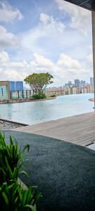 View KLCC 3 Bedroom Homestay Kenwingston Platz