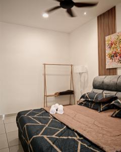 View KLCC 3 Bedroom Homestay Kenwingston Platz