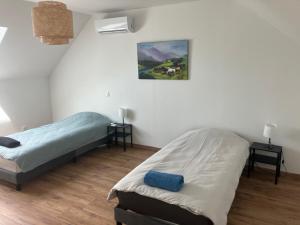 Maison au cœur des Bertranges