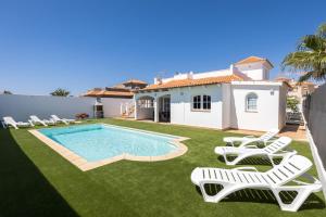 Home2Book Luxury Villa Escape, Private Pool & BBQ