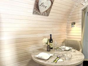 Holiday Home Tiny Haus Vierseenblick Nummer 2 by Interhome