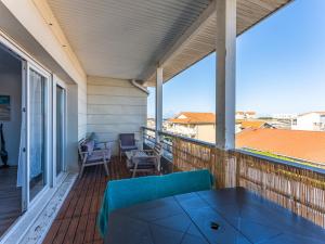 Appartement 4 pers, proche océan avec piscine et animaux admis - FR-1-521-257