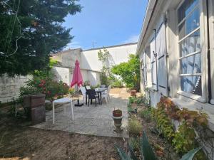 Maisons de vacances Maison conviviale proche plage et commerces - FR-1-476-243 : photos des chambres