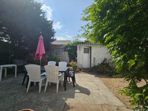 Maisons de vacances Maison conviviale proche plage et commerces - FR-1-476-243 : photos des chambres