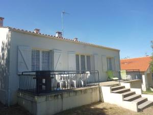 Maisons de vacances Maison 4 pieces proche plage, Saint-Trojan-les-Bains - FR-1-246A-362 : Maison de Vacances