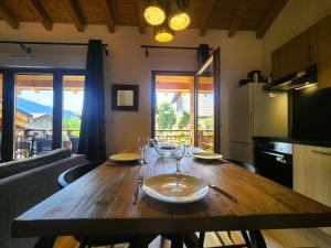 Charmant T2 cabine exposé Ouest avec parking couvert - FR-1-629-148