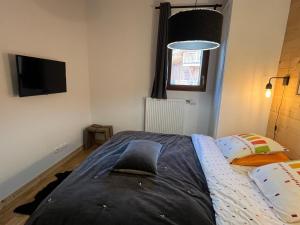 Charmant T2 cabine exposé Ouest avec parking couvert - FR-1-629-148