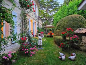 Sejours chez l'habitant Domaine du lagon bleu : photos des chambres