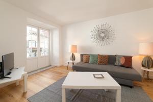 Unique 2 Bdr Apartment in the heart of lisbon