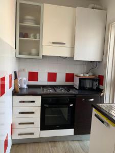 Three bedroom apartment with a view in Monti