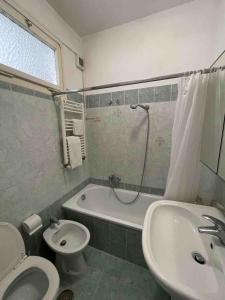 Three bedroom apartment with a view in Monti