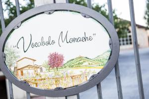 Vocabolo Monache