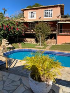 Pousada Canto das Aguas