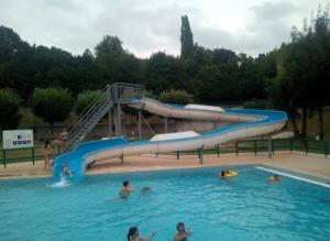 Maisons de vacances O Bon Cru, Meuble de tourisme : photos des chambres