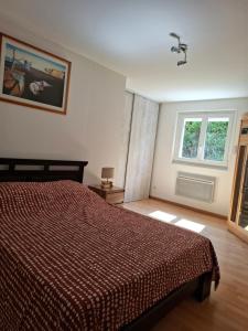 Maisons de vacances Independent F2 pool sauna garden : photos des chambres