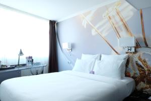 Hotels Mercure Paris Malakoff Parc des Expositions : photos des chambres