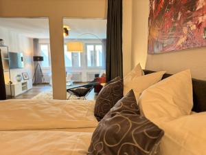 Exklusives 3-Zimmer Altstadt-Design-Apartment