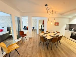 Exklusives 3 Zi Design Apartment in FR-Altstadt