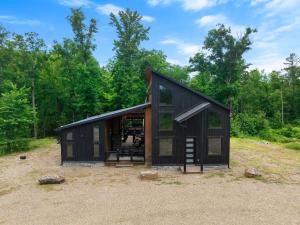 Bearly Creekin'-creekside luxury cabin - 4-gwiazdkowe hotele w mieście Stephens Gap