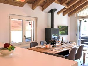 Apartment Zen Stecken A-2 by Interhome