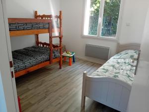 Villas Maison de vacance a la mer : photos des chambres