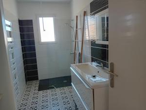 Villas Maison de vacance a la mer : photos des chambres