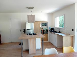 Villas Maison de vacance a la mer : photos des chambres