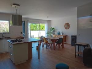 Villas Maison de vacance a la mer : photos des chambres