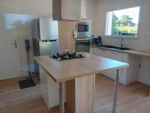 Maison de vacance à la mer