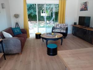 Villas Maison de vacance a la mer : photos des chambres