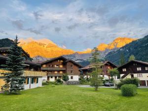 Apartment Bergecho EG Mitte by Interhome